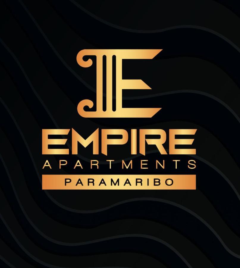 Empire Apartments Su 2 Marthastraat Paramaribo Exteriör bild